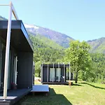 Chaletpark Petzen キャンプ場