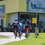 Chaletpark Petzen キャンプ場