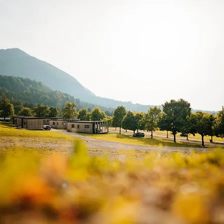 Κάμπινγκ Chaletpark Petzen Feistritz ob Bleiburg