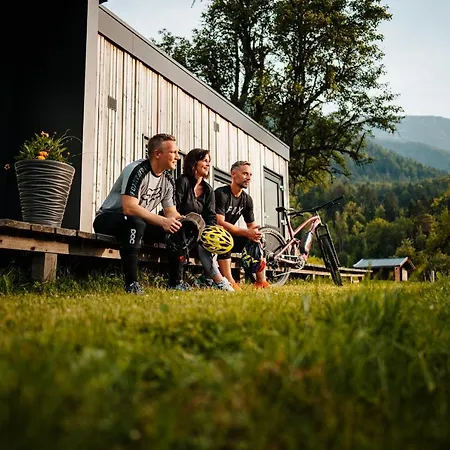 Campsite Chaletpark Petzen