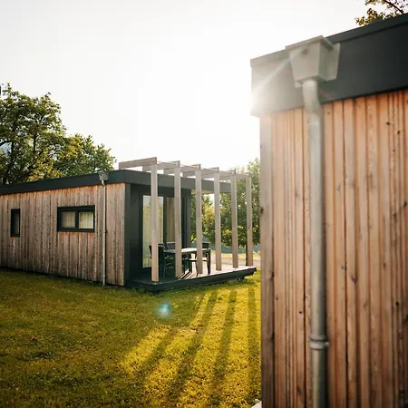 مكان تخييم Chaletpark Petzen 3*