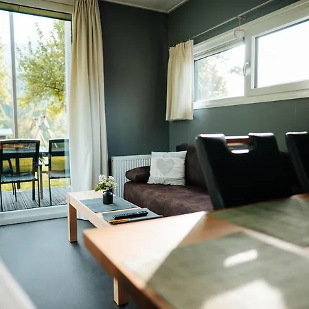 Chaletpark Petzen Campingplatz Feistritz ob Bleiburg