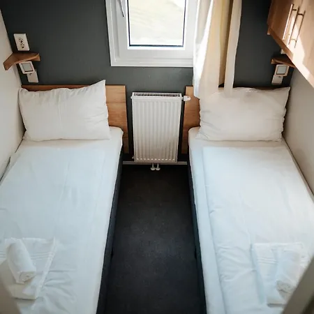 Campingplatz Chaletpark Petzen