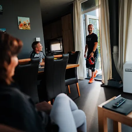 Campsite Chaletpark Petzen 3*