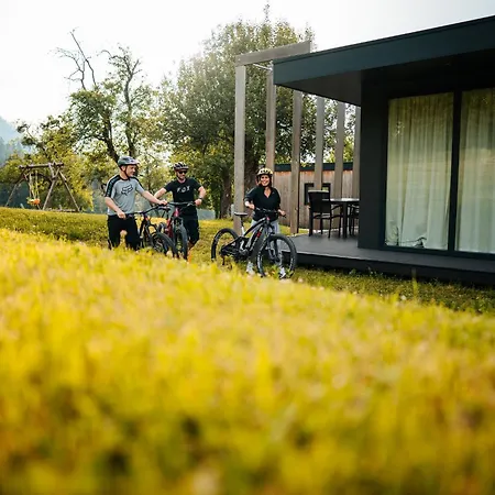 Chaletpark Petzen Campsite Feistritz ob Bleiburg