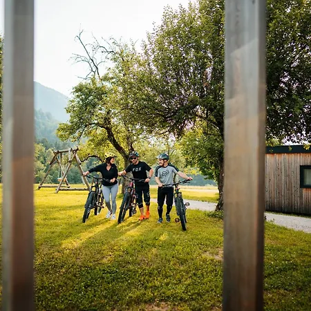 Chaletpark Petzen Κάμπινγκ Feistritz ob Bleiburg