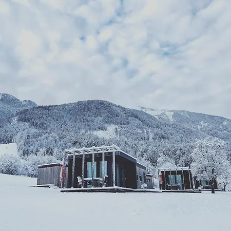 Chaletpark Petzen 3* Feistritz ob Bleiburg