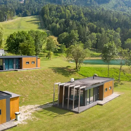 Chaletpark Petzen Κάμπινγκ 3*