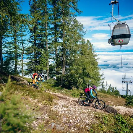 Chaletpark Petzen 3*