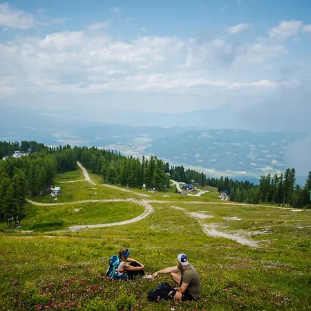 Chaletpark Petzen Κάμπινγκ 3*