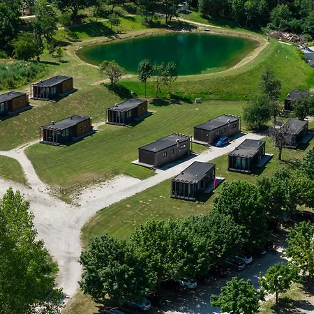 Κάμπινγκ Chaletpark Petzen