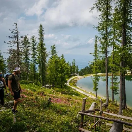 Camping Chaletpark Petzen Feistritz ob Bleiburg