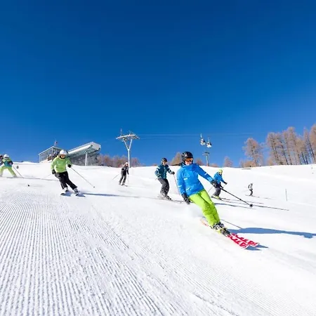 Chaletpark Petzen 3*