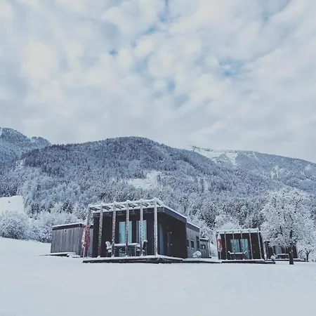 Chaletpark Petzen 3* Feistritz ob Bleiburg