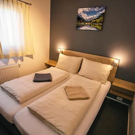 Κάμπινγκ Chaletpark Petzen Feistritz ob Bleiburg