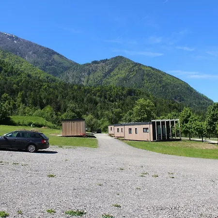 Κάμπινγκ Chaletpark Petzen