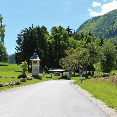 Chaletpark Petzen Κάμπινγκ Feistritz ob Bleiburg