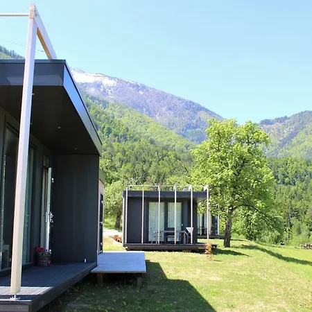 Chaletpark Petzen Kemping