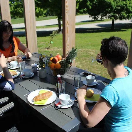 Campsite Chaletpark Petzen 3*