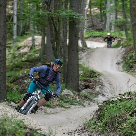Chaletpark Petzen キャンプ場 Feistritz ob Bleiburg