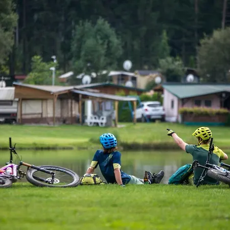 Chaletpark Petzen 3*