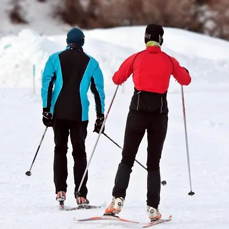 Kemping Chaletpark Petzen 3*
