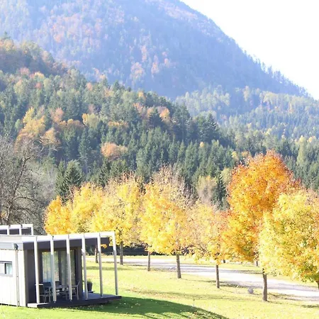 Campsite Chaletpark Petzen