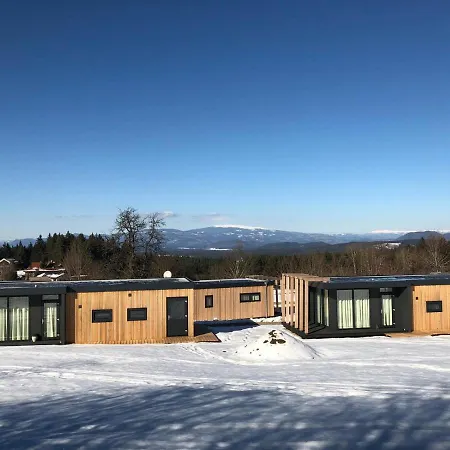 Campsite Chaletpark Petzen