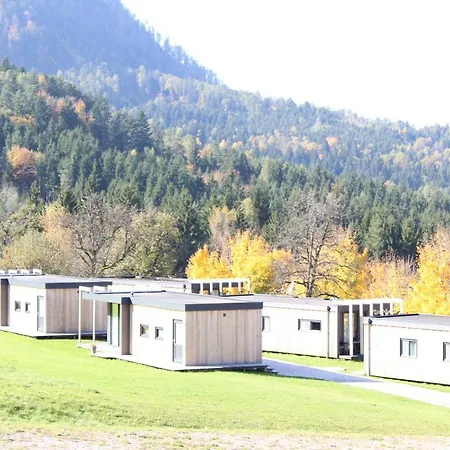 Chaletpark Petzen キャンプ場 Feistritz ob Bleiburg