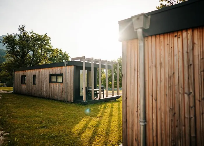 Campingplads Chaletpark Petzen 3*