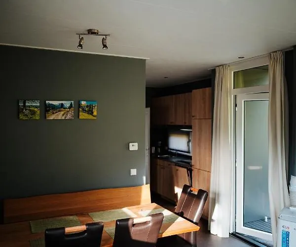 Chaletpark Petzen 3* Feistritz ob Bleiburg