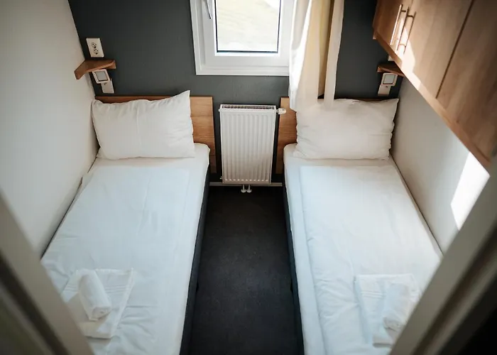 Campingplads Chaletpark Petzen