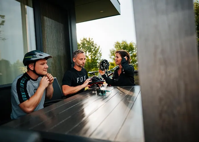 Camping Chaletpark Petzen Feistritz ob Bleiburg