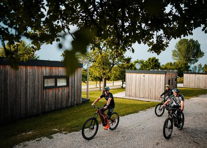 Chaletpark Petzen 3*