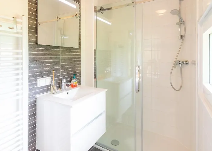 Campingplads Chaletpark Petzen