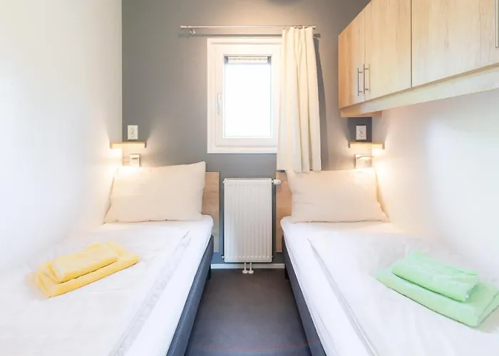 Chaletpark Petzen Campingplads Feistritz ob Bleiburg