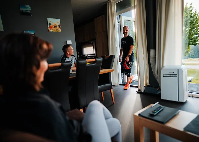 Campingplads Chaletpark Petzen 3*