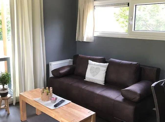 Chaletpark Petzen אתר קמפינג