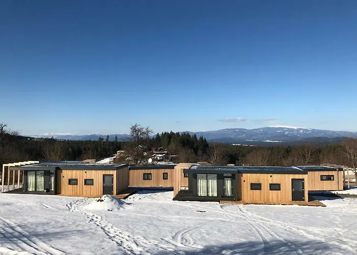 Camping Chaletpark Petzen