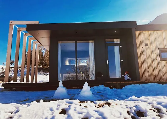 Chaletpark Petzen 3*