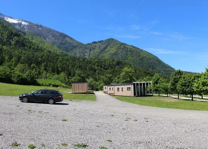 Campingplads Chaletpark Petzen