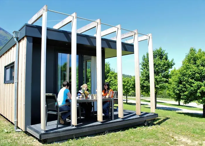 Chaletpark Petzen 3* Feistritz ob Bleiburg