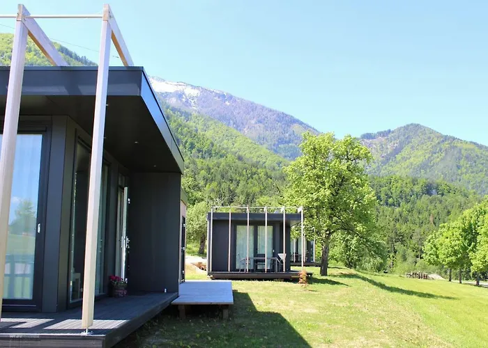 Chaletpark Petzen Campingplads