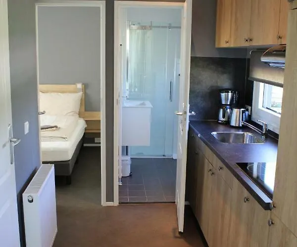 אתר קמפינג Chaletpark Petzen Feistritz ob Bleiburg