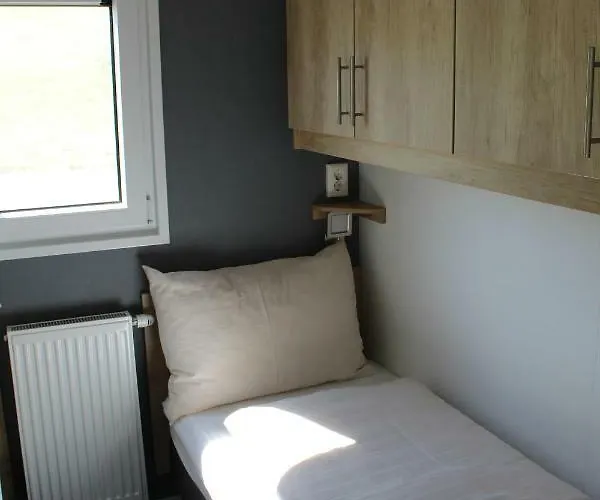 Campingplads Chaletpark Petzen