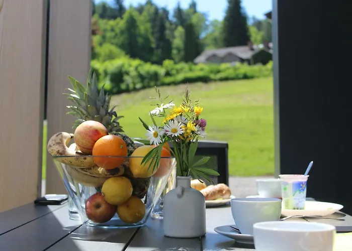 Chaletpark Petzen Campingplads Feistritz ob Bleiburg