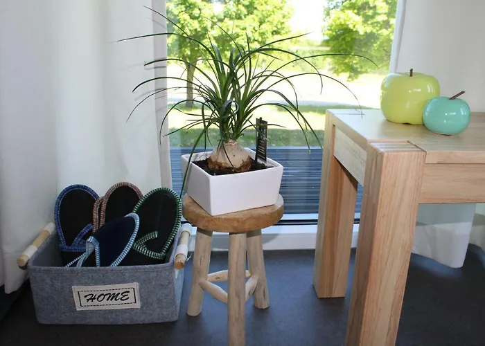 Campingplads Chaletpark Petzen