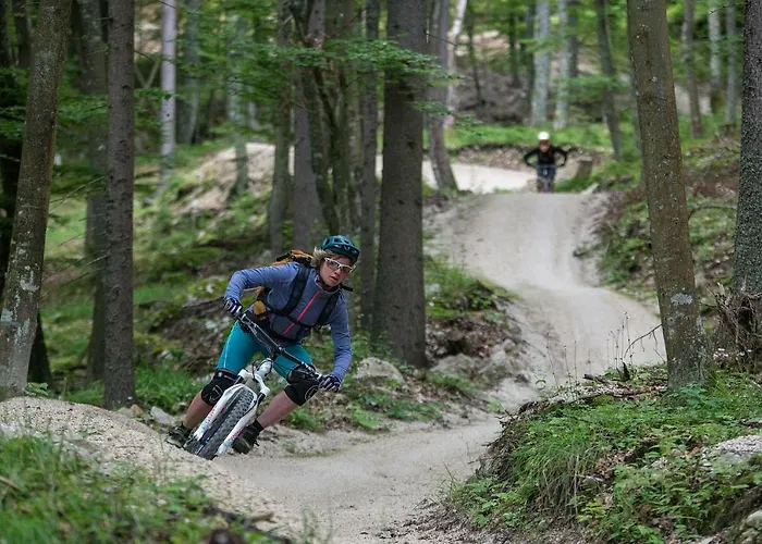 Chaletpark Petzen אתר קמפינג Feistritz ob Bleiburg