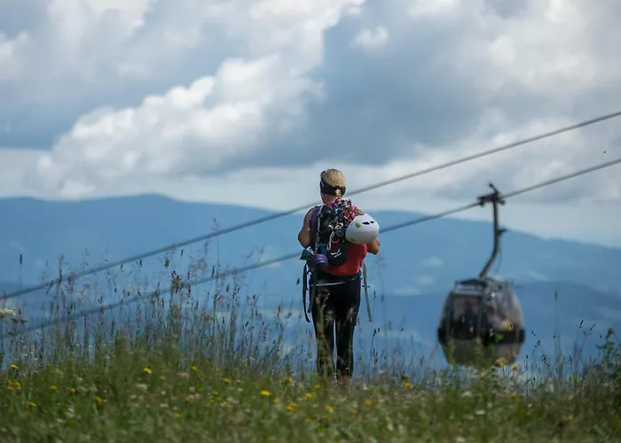 Chaletpark Petzen Campingplads 3*