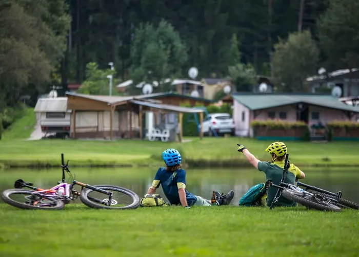 Chaletpark Petzen 3*